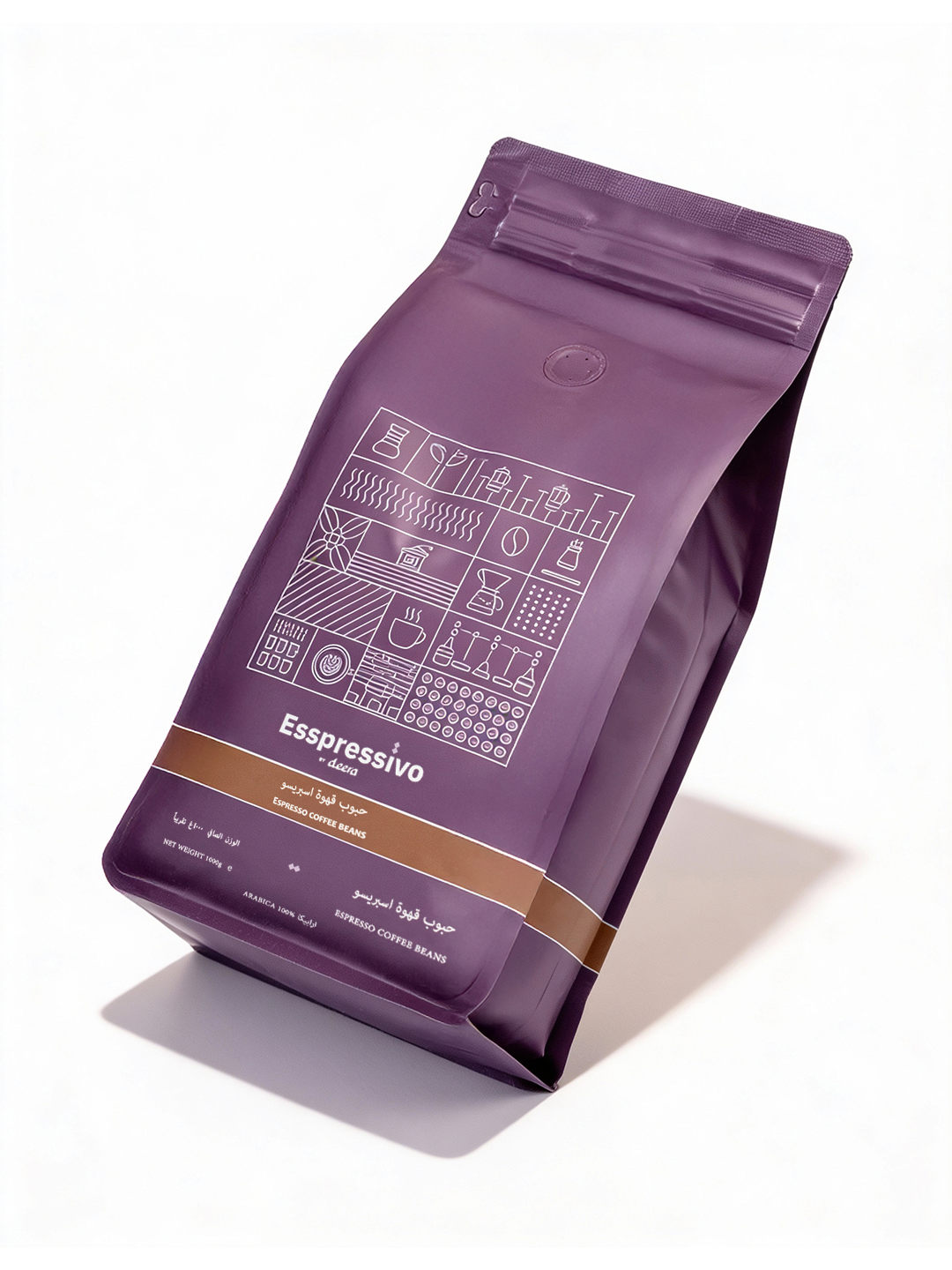 قهوه إسبريسو