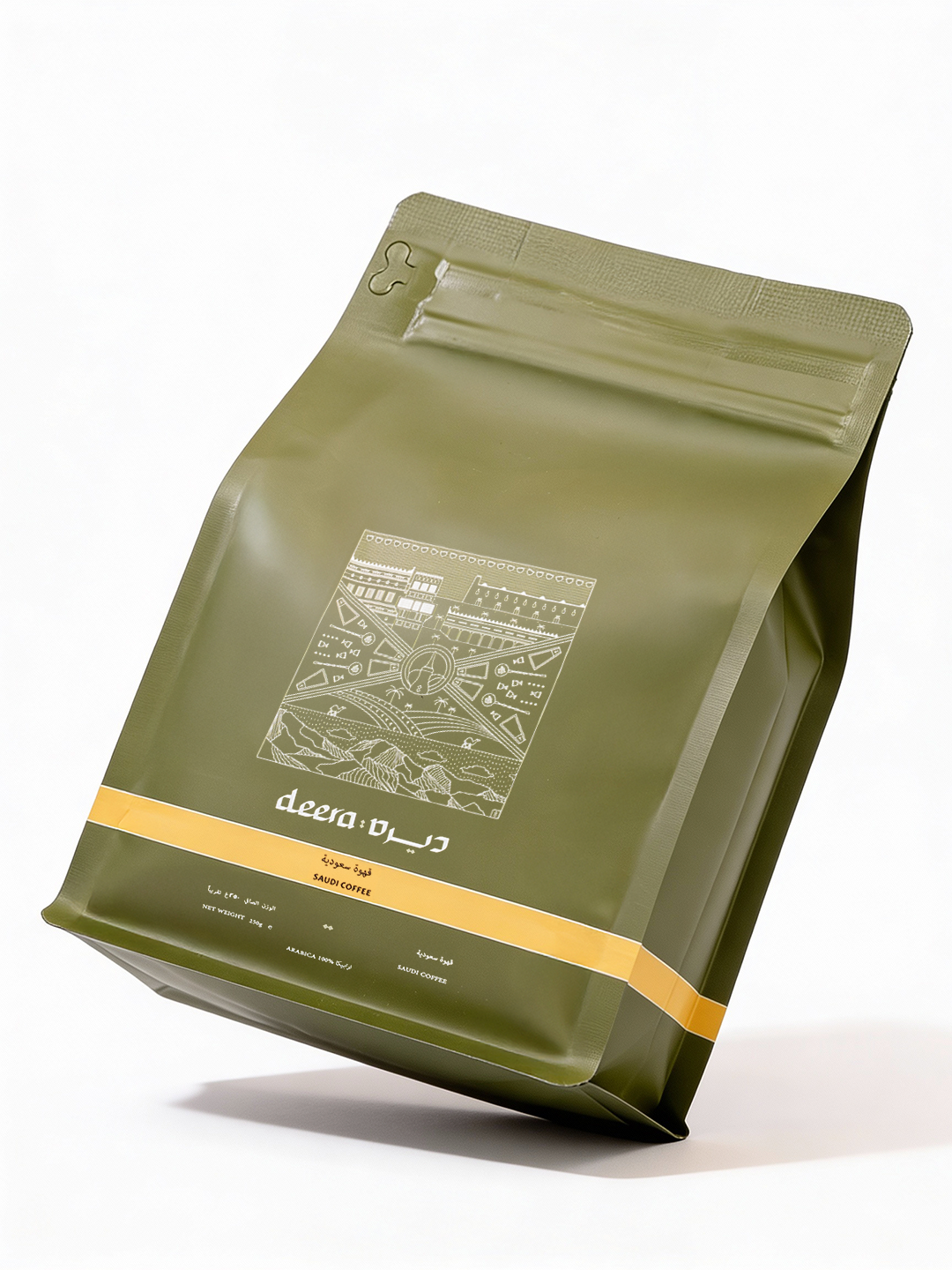 قهوه سعودية