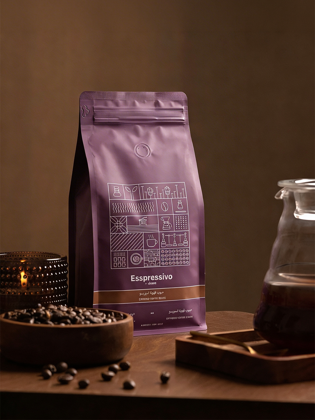 قهوه إسبريسو